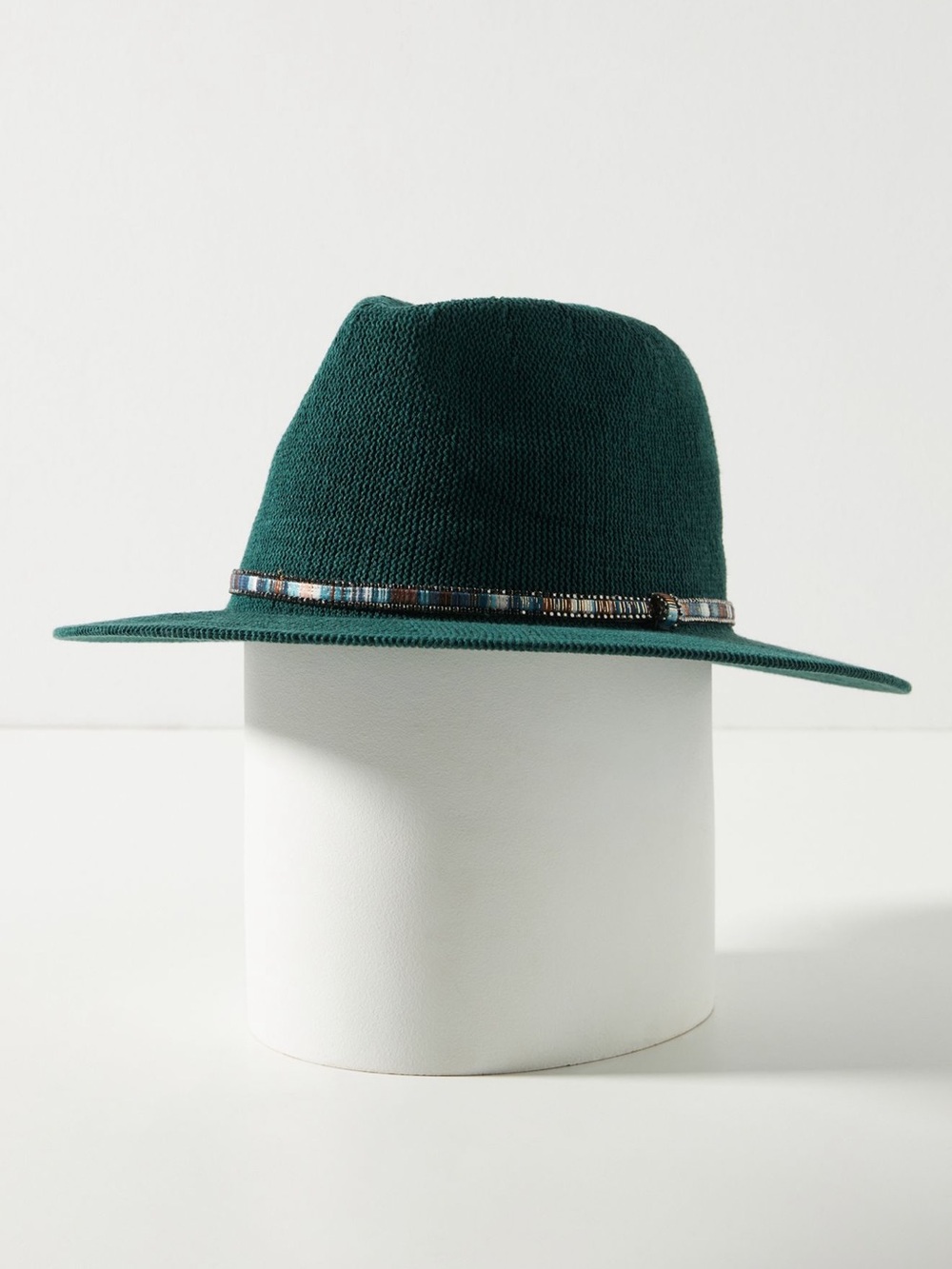 Anthropologie Soft Trimmed Rancher